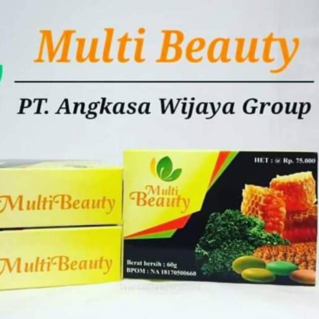 Sabun MULTI BEAUTY