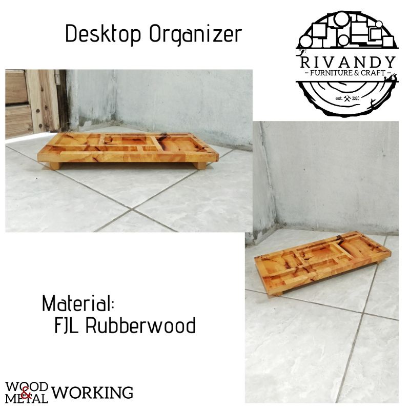 

Desktop Organizer