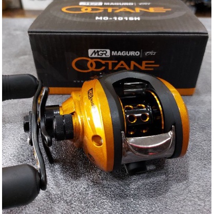 Reel BC Maguro SOPRANO 101SH / OCTANE | Baitcasting Reel