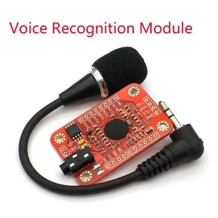 voice recognition module V3 alat pengenal suara