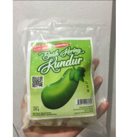 

KUNDUR/ BUAH KUNDUR KERING 300gr