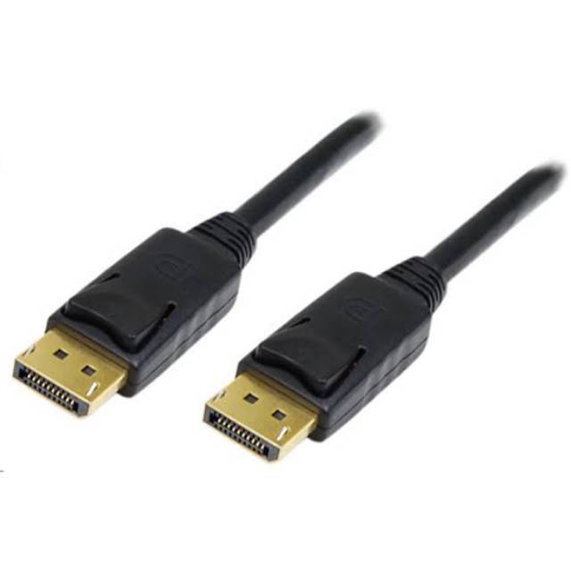 Kabel DisplayPort to DisplayPort 4kx2k 3 Meter NETLINE