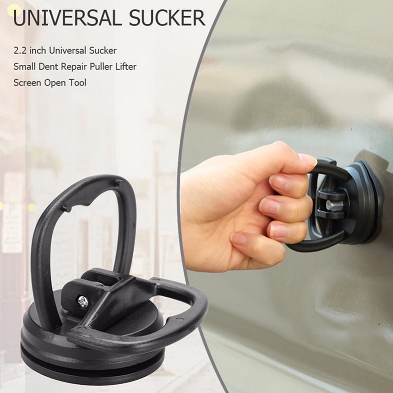 (LUCKID) Suction Cup Mini 55mm Untuk Reparasi Penyok Body Mobil