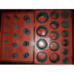 O Ring Set / O Ring Kit Set / Seal Kit / Sil Kit Ok-311 Inchi (Tebal)