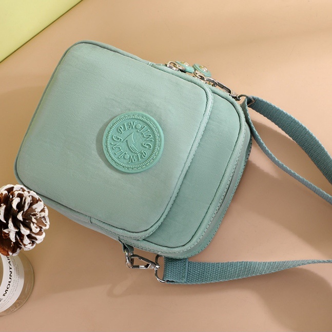 TAS SELEMPANG WANITA KECIL IMPORT KOREA TA562G3 TOSCA DETIME SLING SIMPLE BATAM CEWEK REMAJA BAG KEKINIAN BRANDED MURAH FASHION PREMIUM