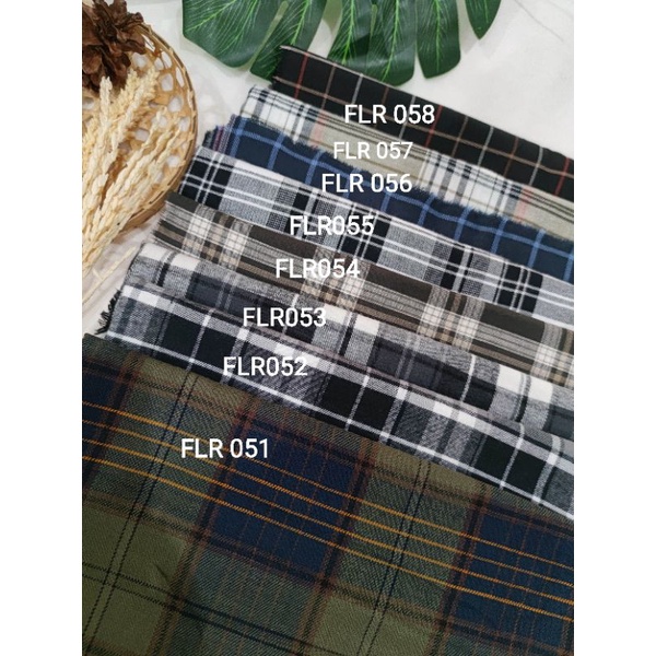 49 motif kain flanel rollan kain kotak katun yarndyed jual roll berqualitas happychild