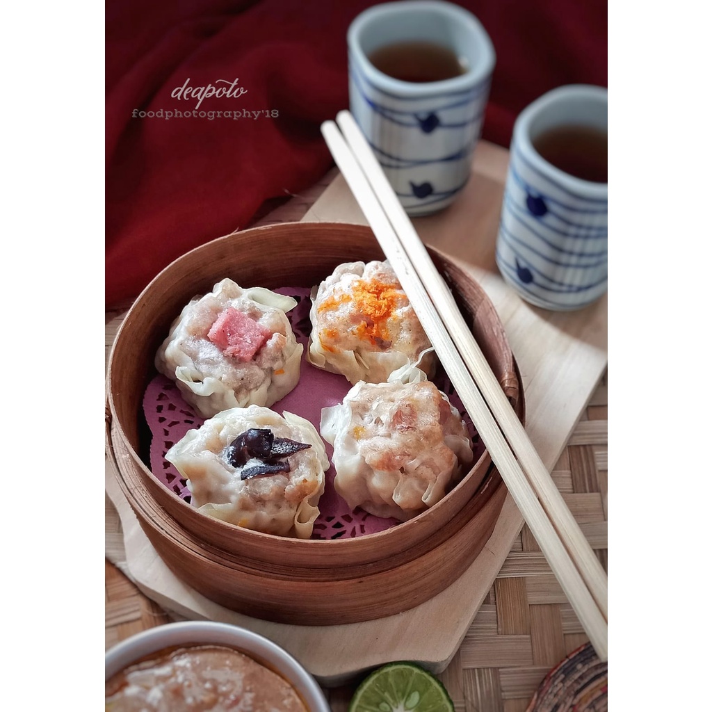 

Frozen Dimsum Puspita