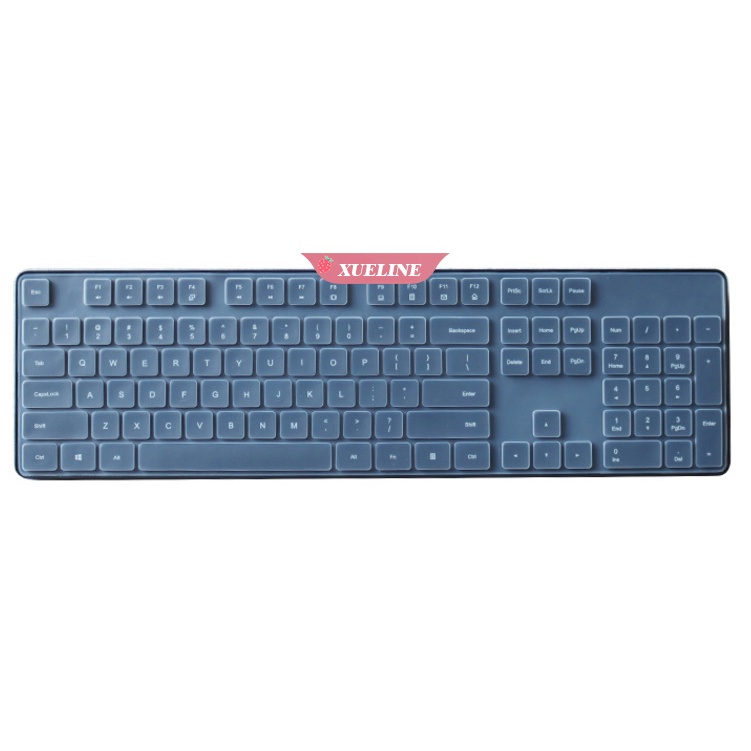 Film Pelindung Keyboard Silikon Anti Air Untuk Xiaomi WXJS01YM (ZXL)