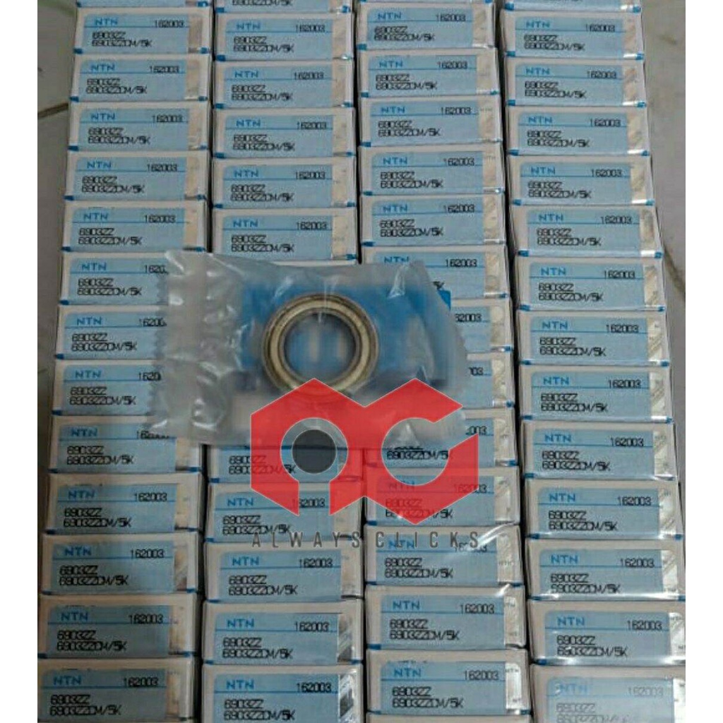 BEARING NTN 6903 ZZ KLAHER LAHER