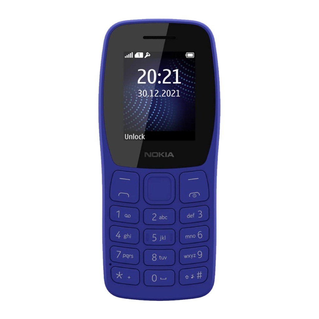 Nokia Feature Phone Nokia 105 2022 Garansi Resmi