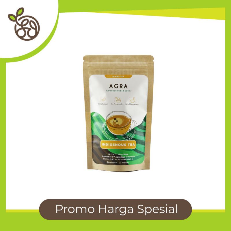 

AGRA-INDIGENOUS TEA