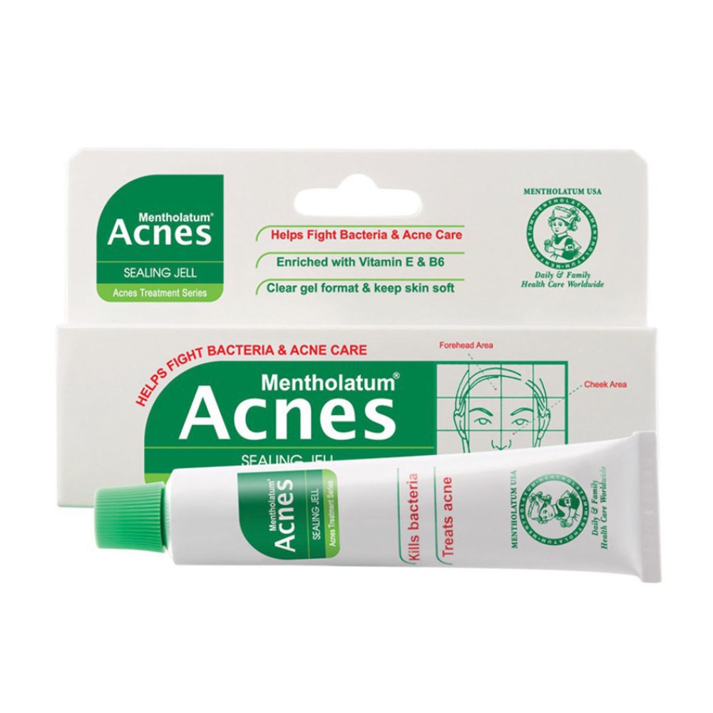 Acnes Sealing Jell / Gel Obat Jerawat 9gr