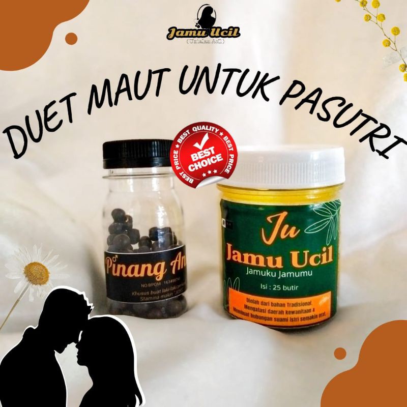 

Jamu ucil-pinang