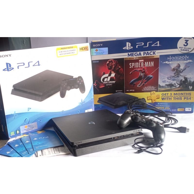 PS4 1TB