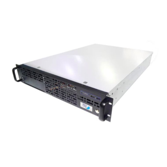 IC2006 - Case Rackmount 2U w/ Redundant 1+1 620watt 80+ GOLD -INDOCASE