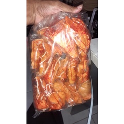 Camilan Slondok balado AR Sulung | Enak Gurih Renyah 1 Pack isi 20 pcs