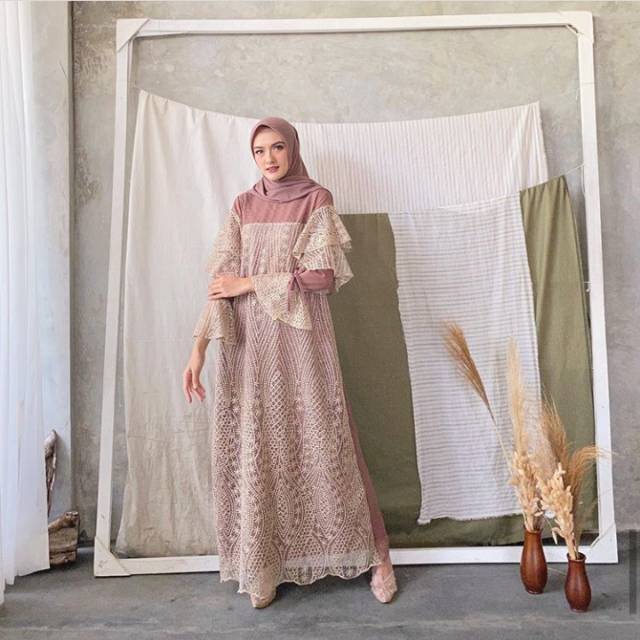 New Dress emphora nude by famouscarfofficial