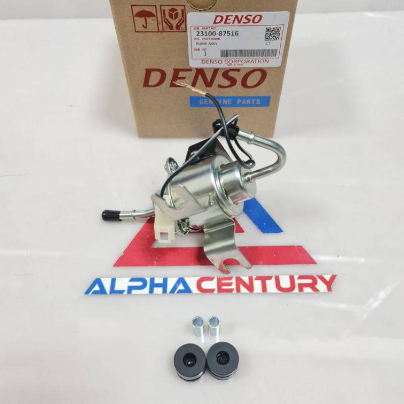 FUEL PUMP POMPA BENSIN ZEBRA 1.3 ESPAS ESPASS S89 ORI GARANSI