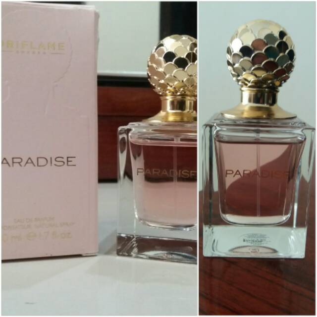 Parfum oriflame paradise