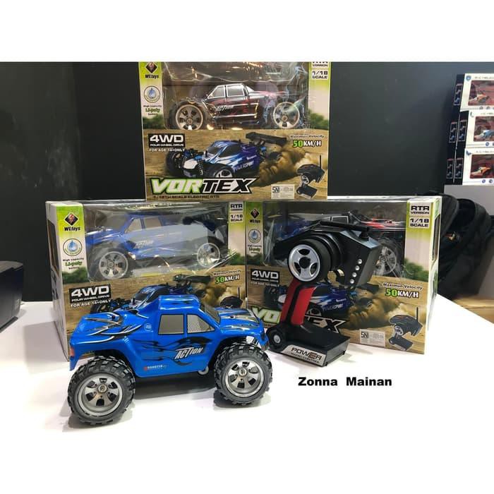 a595 rc car