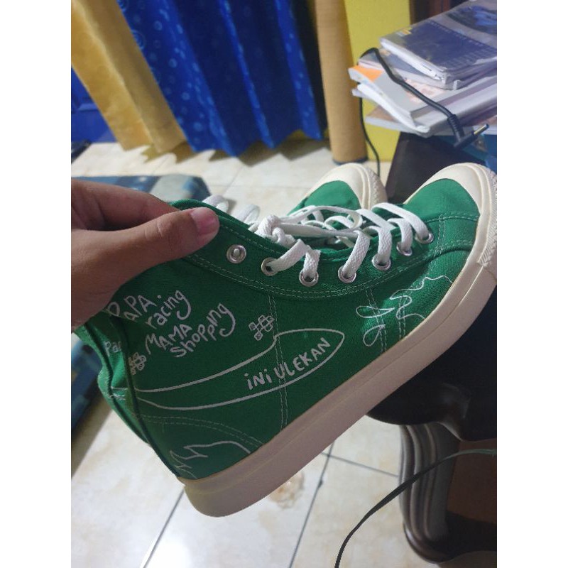 Campess Sepatu Rakyat