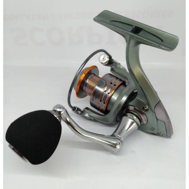 reel pancing AIWA suprame