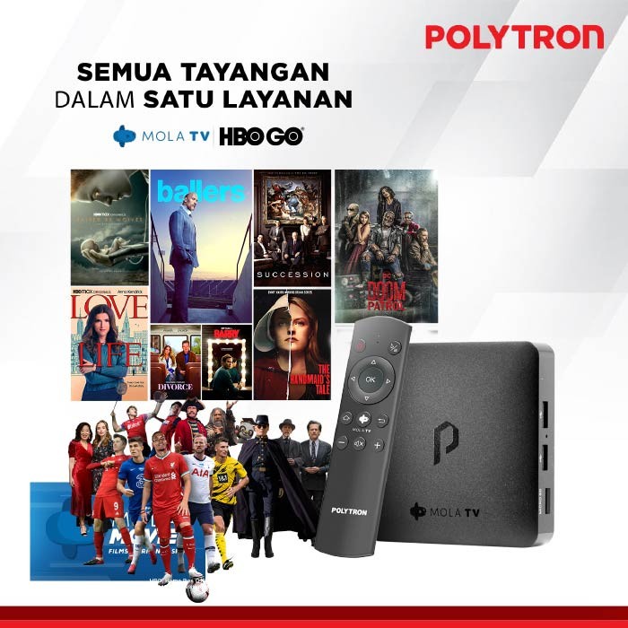 MOLA POLYTRON STREAMING DEVICE PDB M11