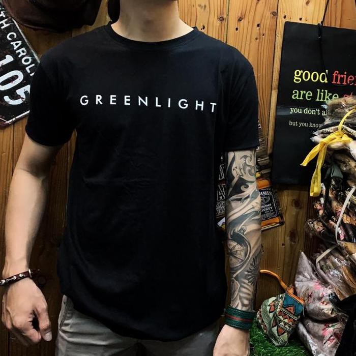 >468 kaos distro pria greenlight/kaos greenlight/kaos distro/t shirt distro ║