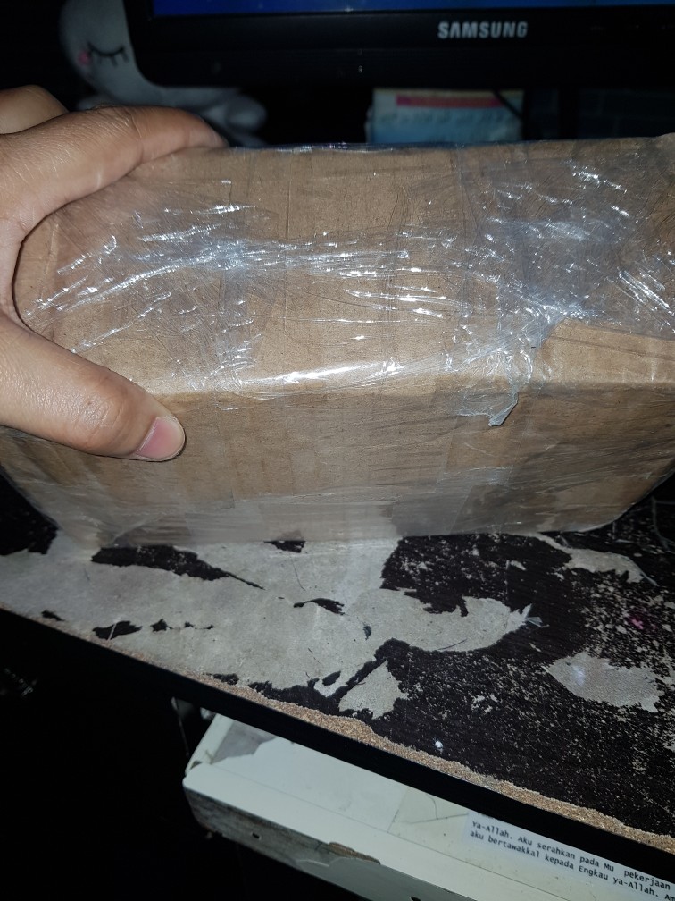 So Klin Rapika Biang Kotak 22ml Isi 4