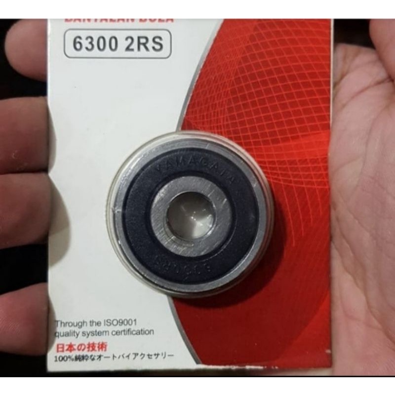 laher | bering roda depan matic yamaha 6300, 6301, 6203