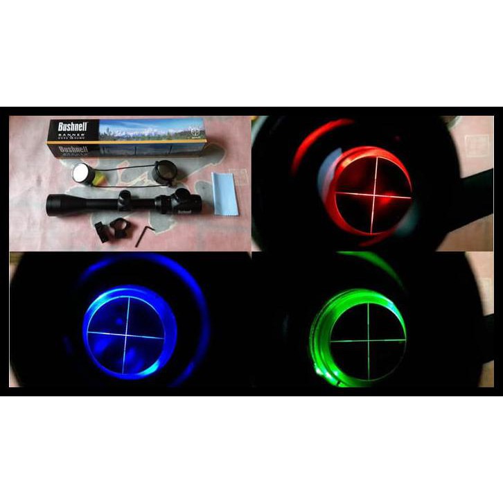 Teropong - Telescope Merek Bushnell