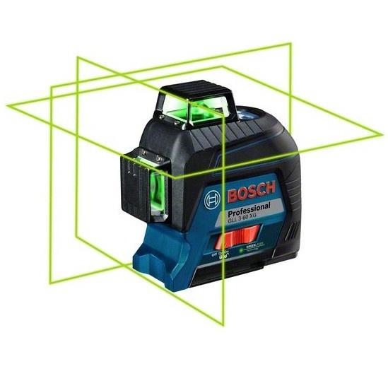 BOSCH GLL 3-60 XG Professional Line Laser