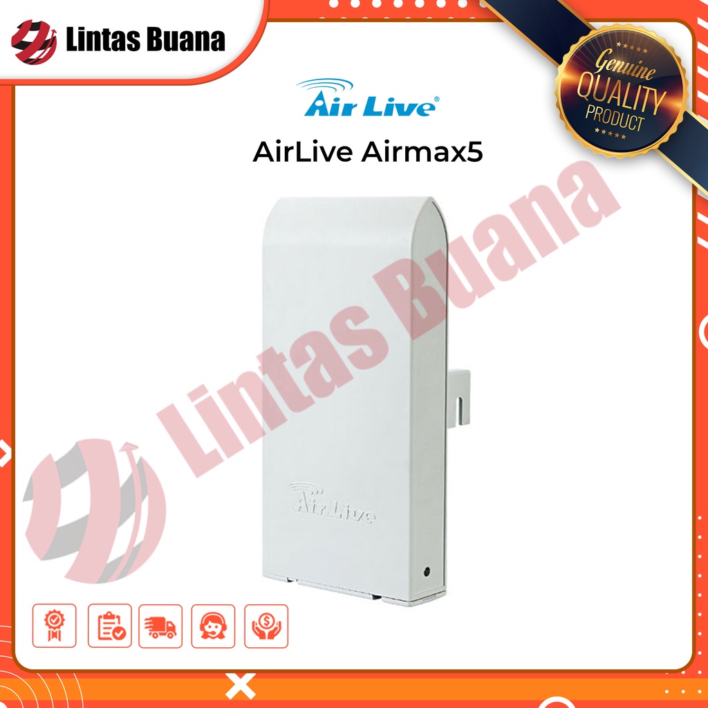AirLive Airmax5 802.11a 5G CPE Wireless Outdoor CPE, AIRMAX5