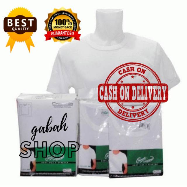  KAOS  DALAM CROCODILE  KAOS  OBLONG PUTIH  KAOS  OBLONG MURAH 