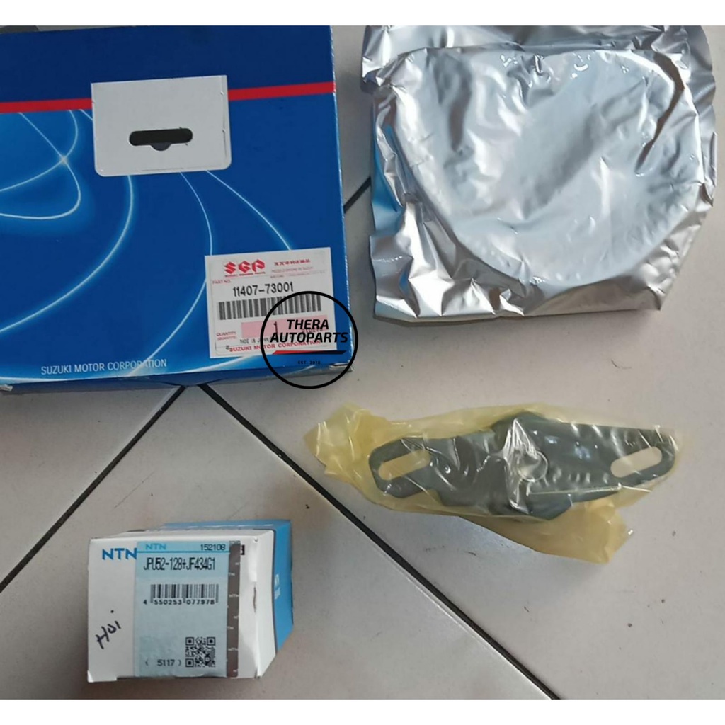 Timing Belt + Tensioner Suzuki Jimny Katana Original SGP