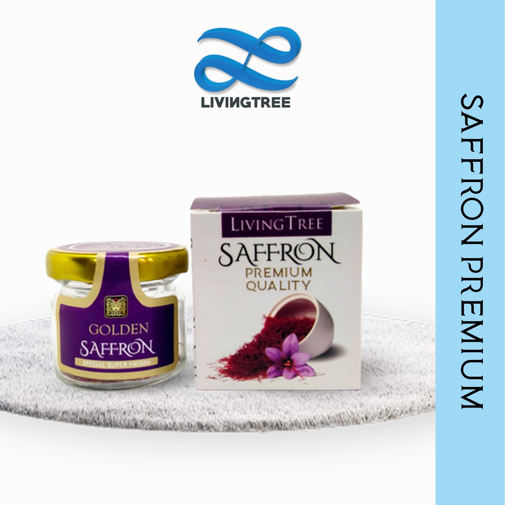 

Safron | Saffron super Negin 2gr Premium Vitamin Suplemen Original Food