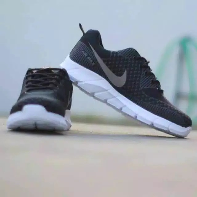 Sepatu Sneakers Nike Airmax | Sepatu Outdoor | Sepatu Jogiing