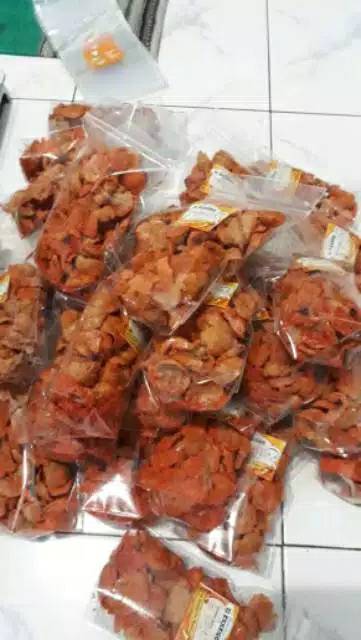 

Basreng baso goreng 80 gr banyak rasa best seller