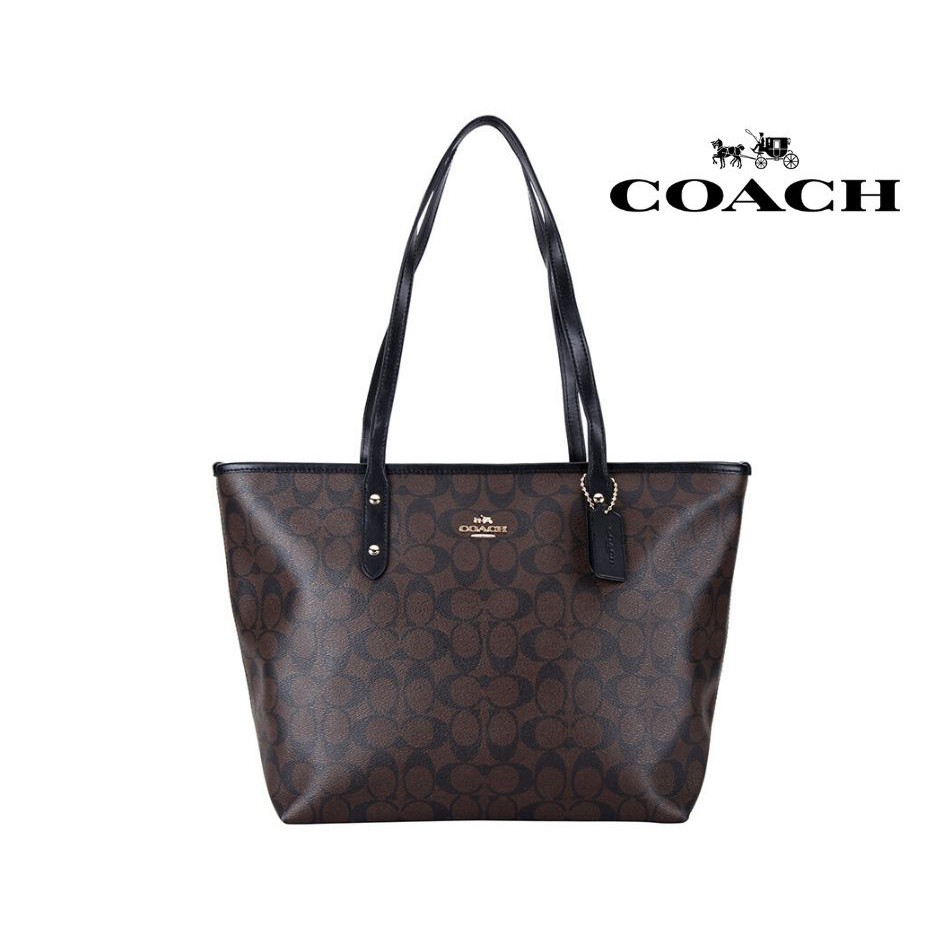 Coach F58292 Tas Tote Bag Original