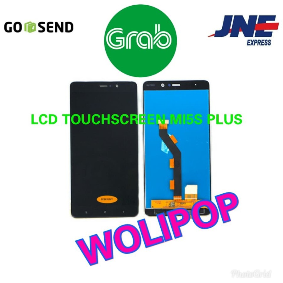 LCD TOUCHSCREEN XIAOMI MI5S PLUS ORIGINAL NEW