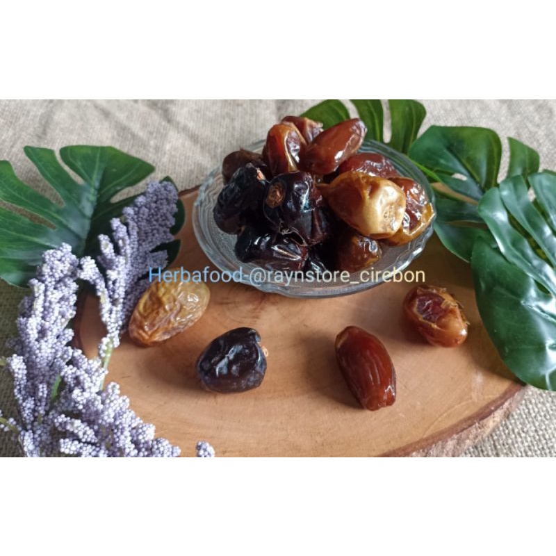

Kurma Mixed, 250 gr