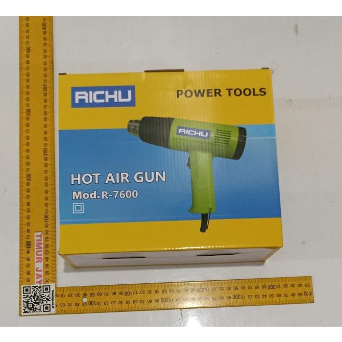 Nankai Hot Air Gun / Heat Gun PISTOL PEMANAS