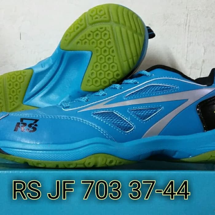 Sepatu Badminton RS JF 703 Original