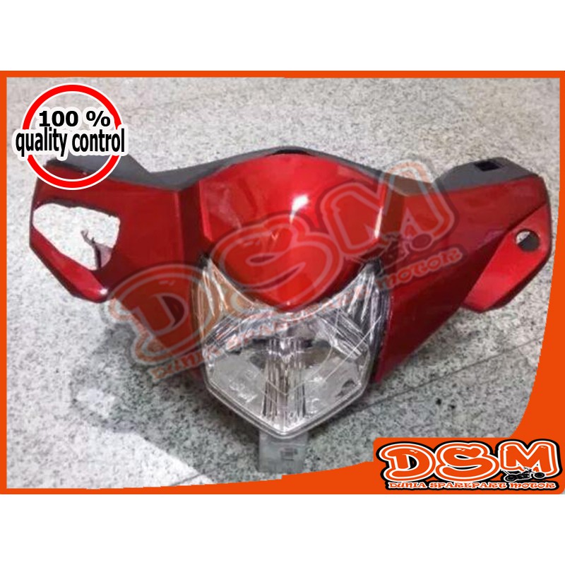 BATOK KEPALA REVO LAMA REVO RAMPING 2008