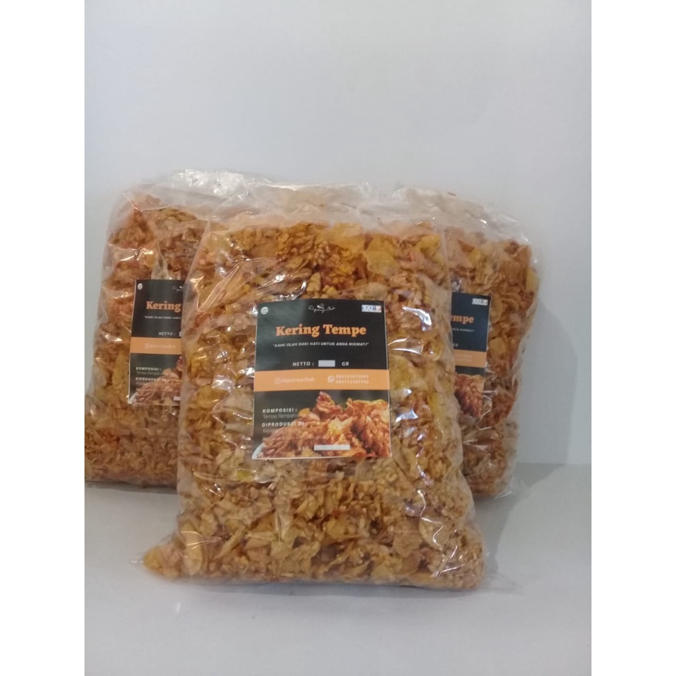 

Sambal goreng/Kering 1kg