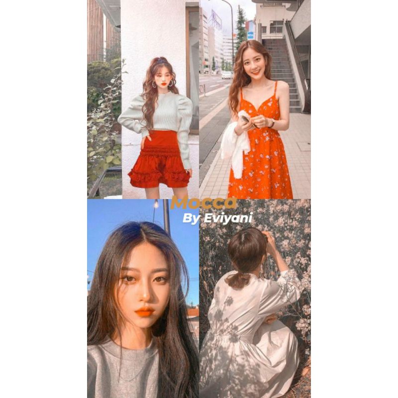 

PresetLightroom mocca byEviyani