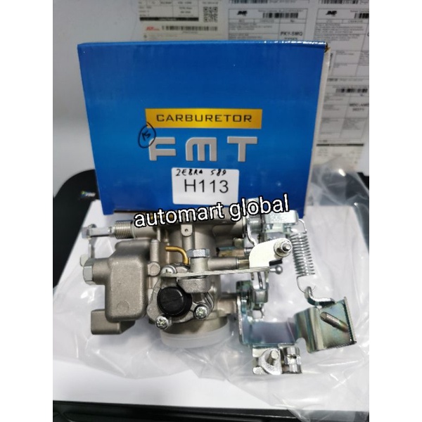 carburator zebra s89 1300 cc fmt