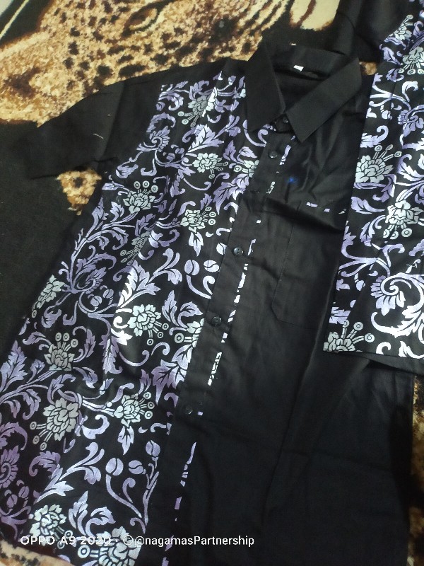 Kemeja Batik Pria Bali Kondangan | Kemeja Prada