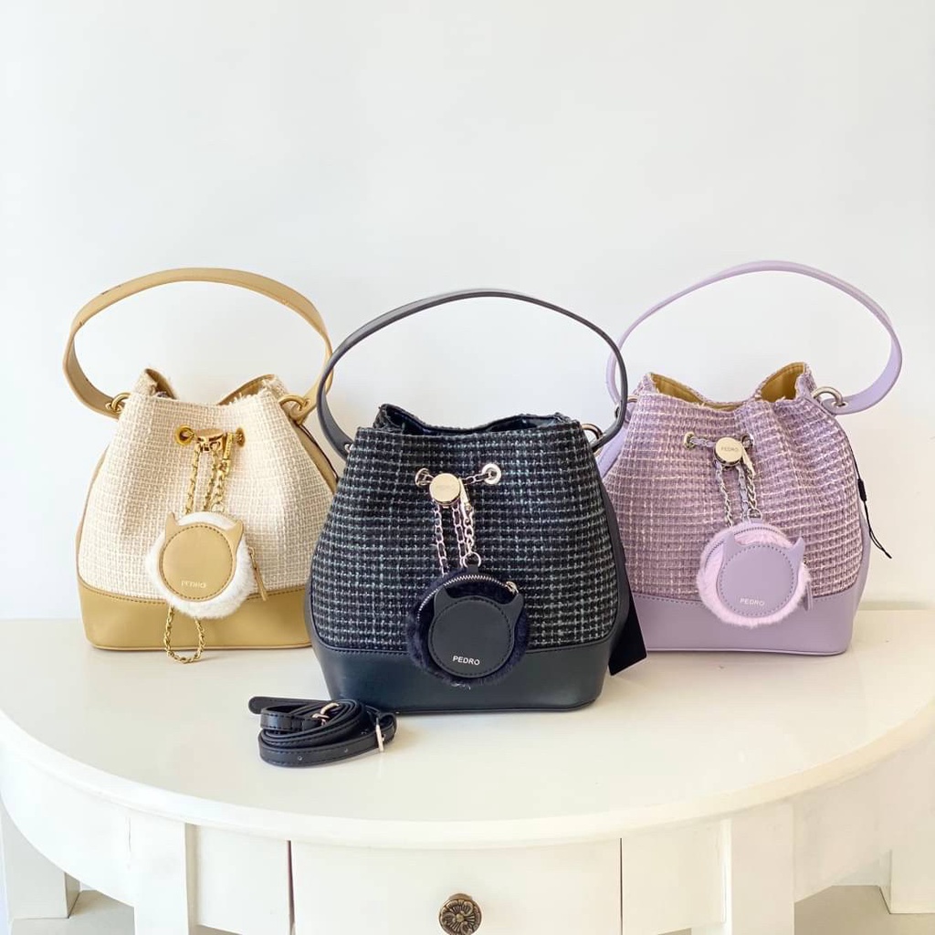 TAS WANITA PDB-3536 BUCKET BAG
