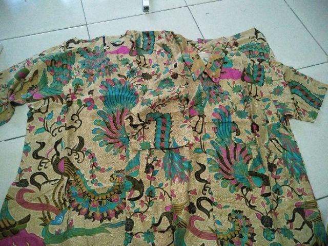 Maura Couple - Sania Ruffle Batik Couple Ori Ndoro Jowi Dnt Garansi Termurah Shopee  Selendang Merak